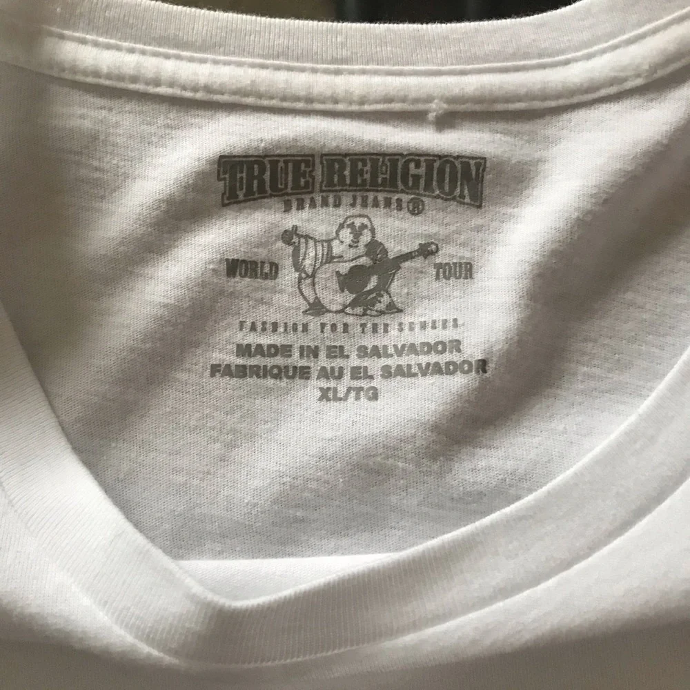 True Religion Short Sleeve Shirt Size XL